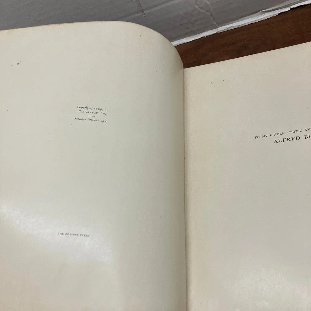 One Hundred Country Houses Aymar Embury II 1909 First Ed Architecture Design